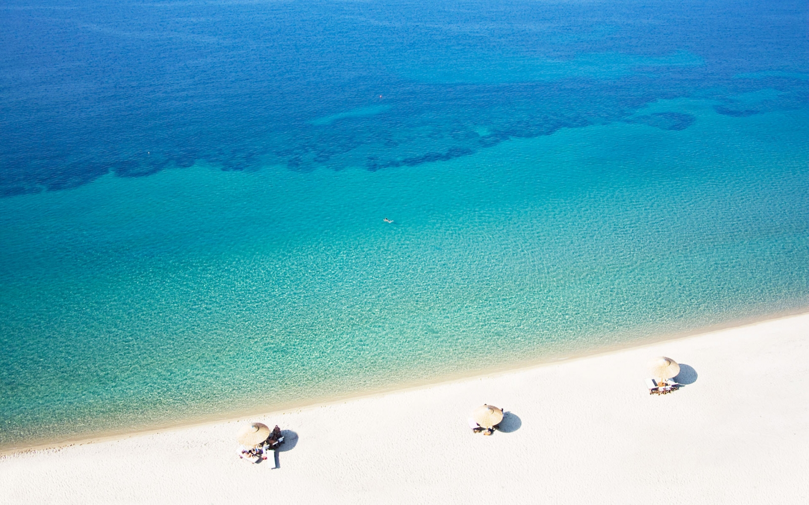 Xiropotamos Beach